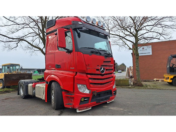 Тягач MERCEDES-BENZ Actros 1845