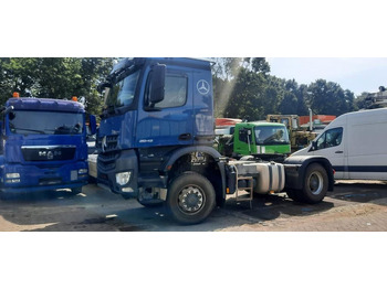 Тягач MERCEDES-BENZ Arocs
