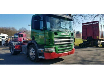 Тягач SCANIA P 380