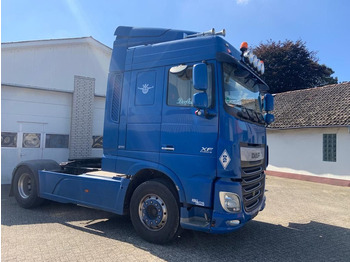 Тягач DAF XF 106.440PS SC SZM Top zustand 1-Hand: фото 2