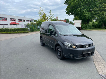Легковой фургон VOLKSWAGEN Caddy