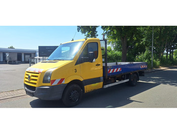 Грузовик бортовой/ Платформа VOLKSWAGEN Crafter 50