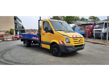 Малотоннажный бортовой грузовик VOLKSWAGEN Crafter 50