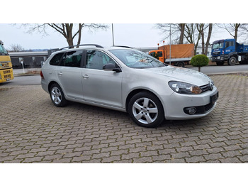 Легковой автомобиль VOLKSWAGEN