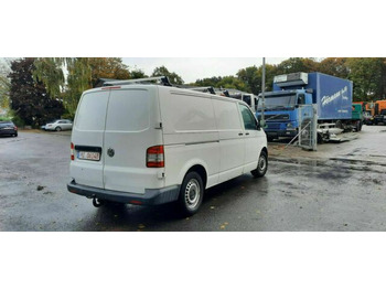 Легковой фургон Volkswagen Transporter TDI Kastenwagen Lang: фото 4