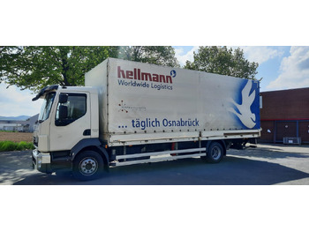 Тентованный грузовик Volvo FL 6-250PS Plane Spriegel LBW Klima: фото 3