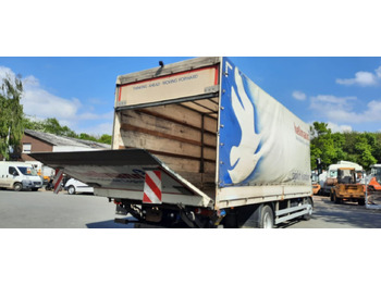 Тентованный грузовик Volvo FL 6-250PS Plane Spriegel LBW Klima: фото 4