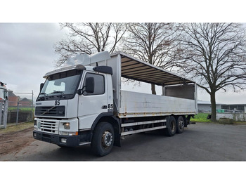 Грузовик бортовой/ Платформа VOLVO FM7