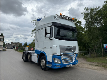 Тягач DAF XF 510