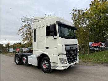 Тягач DAF XF