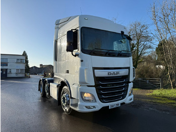 Тягач DAF XF