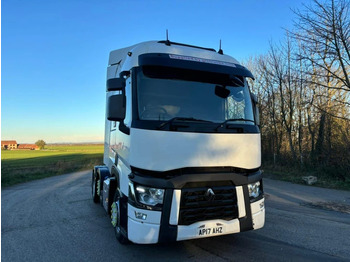 Тягач RENAULT T 460