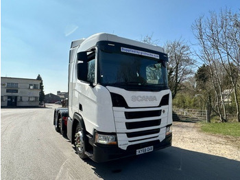 Тягач SCANIA R 450