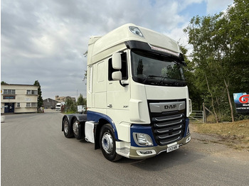 Тягач DAF XF 530