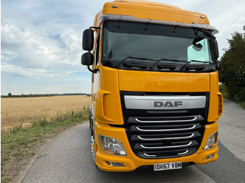 Тягач 2017 DAF XF 460 Tractor Unit: фото 3