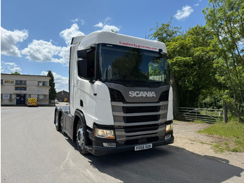Тягач 2018 Scania R450 Tractor Unit: фото 2