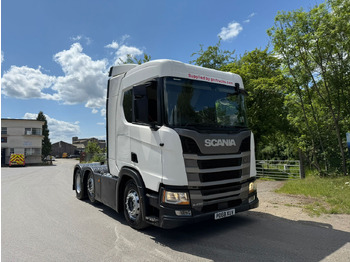 Тягач 2018 Scania R450 Tractor Unit: фото 4