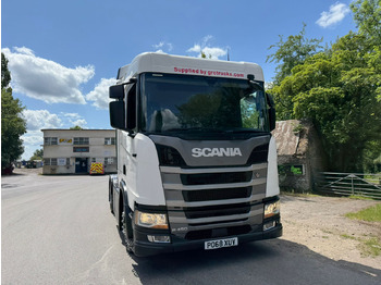 Тягач 2018 Scania R450 Tractor Unit: фото 5
