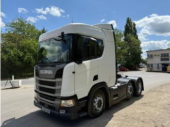 Тягач 2018 Scania R450 Tractor Unit: фото 3