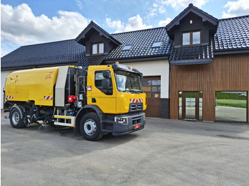 Подметально-уборочная машина RENAULT