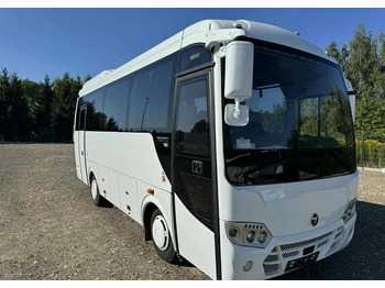 Туристический автобус TEMSA