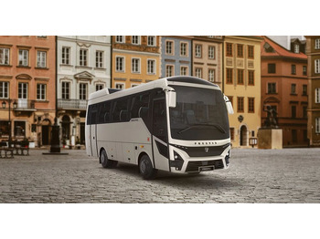 Туристический автобус TEMSA