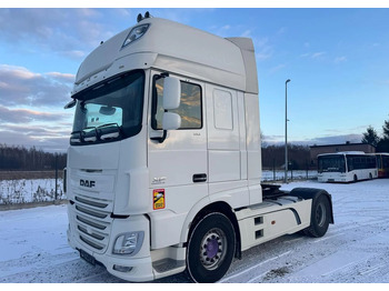 Тягач DAF XF 510 FT: фото 3