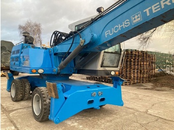 Перегружатель Fuchs MHL 331 D Generator: фото 5