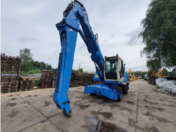 Перегружатель Fuchs MHL 340C FQC Generator: фото 3