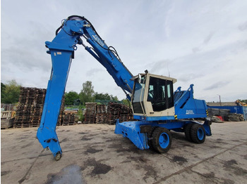Перегружатель Fuchs MHL 340C FQC Generator: фото 2