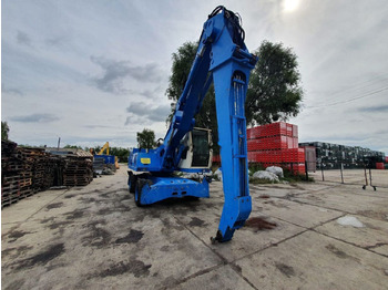 Перегружатель Fuchs MHL 340C FQC Generator: фото 4
