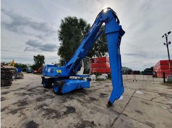 Перегружатель Fuchs MHL 340C FQC Generator: фото 5