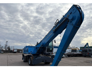 Перегружатель Terex-Fuchs MHL 340 C: фото 3