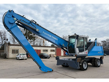 Перегружатель Terex-Fuchs MHL 340 C: фото 2