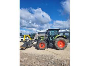 Трактор Claas Claas Arion 530: фото 2