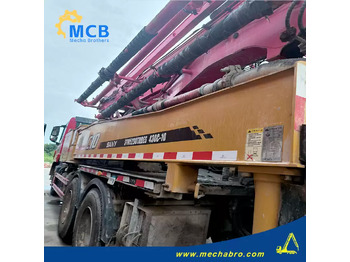 Автобетононасос SANY SYM5290THBES: фото 2