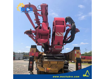 Автобетононасос SANY SYM5442THBEB: фото 2