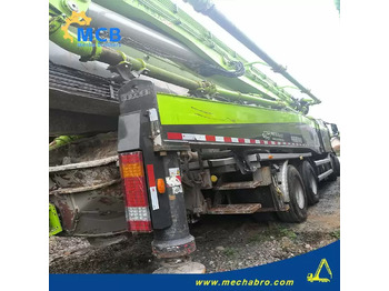 Автобетононасос ZOOMLION ZLJ5440THBKF: фото 4