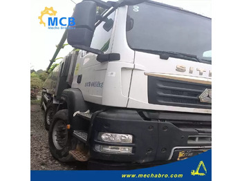 Автобетононасос ZOOMLION ZLJ5440THBKF: фото 3