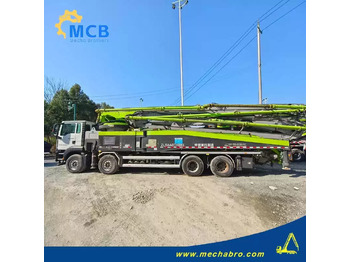 Автобетононасос ZOOMLION ZLJ5440THBKF: фото 2