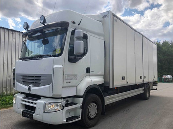 Грузовик с закрытым кузовом RENAULT Premium 380