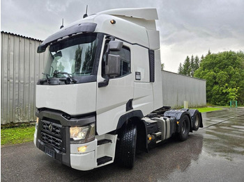 Тягач RENAULT T 520