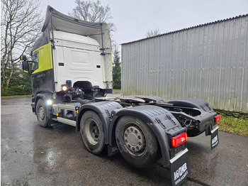 Тягач Scania G450 6X2 EURO6: фото 2 Тягач Scania G450 6X2 EURO6: фото 2
