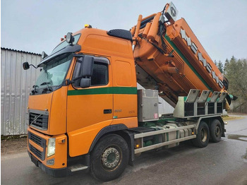 Ассенизатор VOLVO FH 500