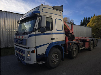 Крюковой мультилифт VOLVO FM12 420