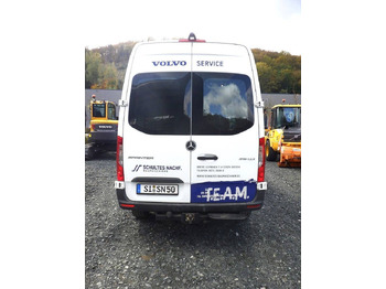 Фургон с закрытым кузовом Mercedes-Benz Sprinter 316 CDI: фото 5