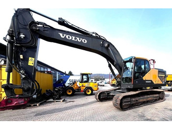Гусеничный экскаватор VOLVO EC300