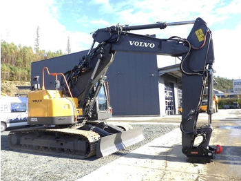 Гусеничный экскаватор Volvo ECR 235 D: фото 3