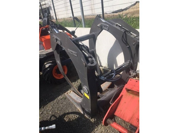 Грейфер для Строительной техники Volvo Holzgreifer Mod. 80832 für Radlader: фото 2