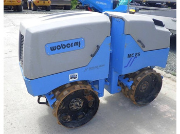 Каток WEBER